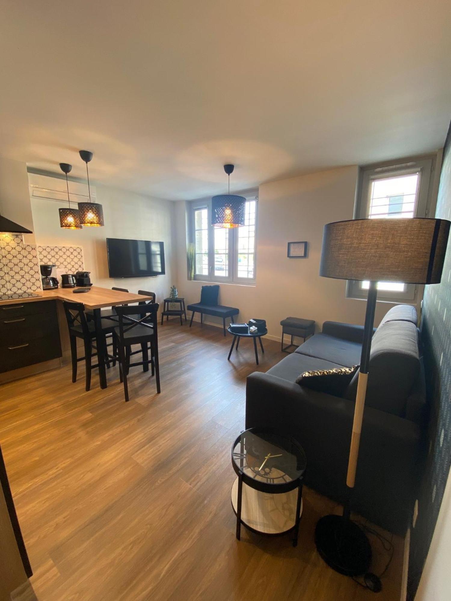 Marianne 3 Apartment Bergerac Ngoại thất bức ảnh