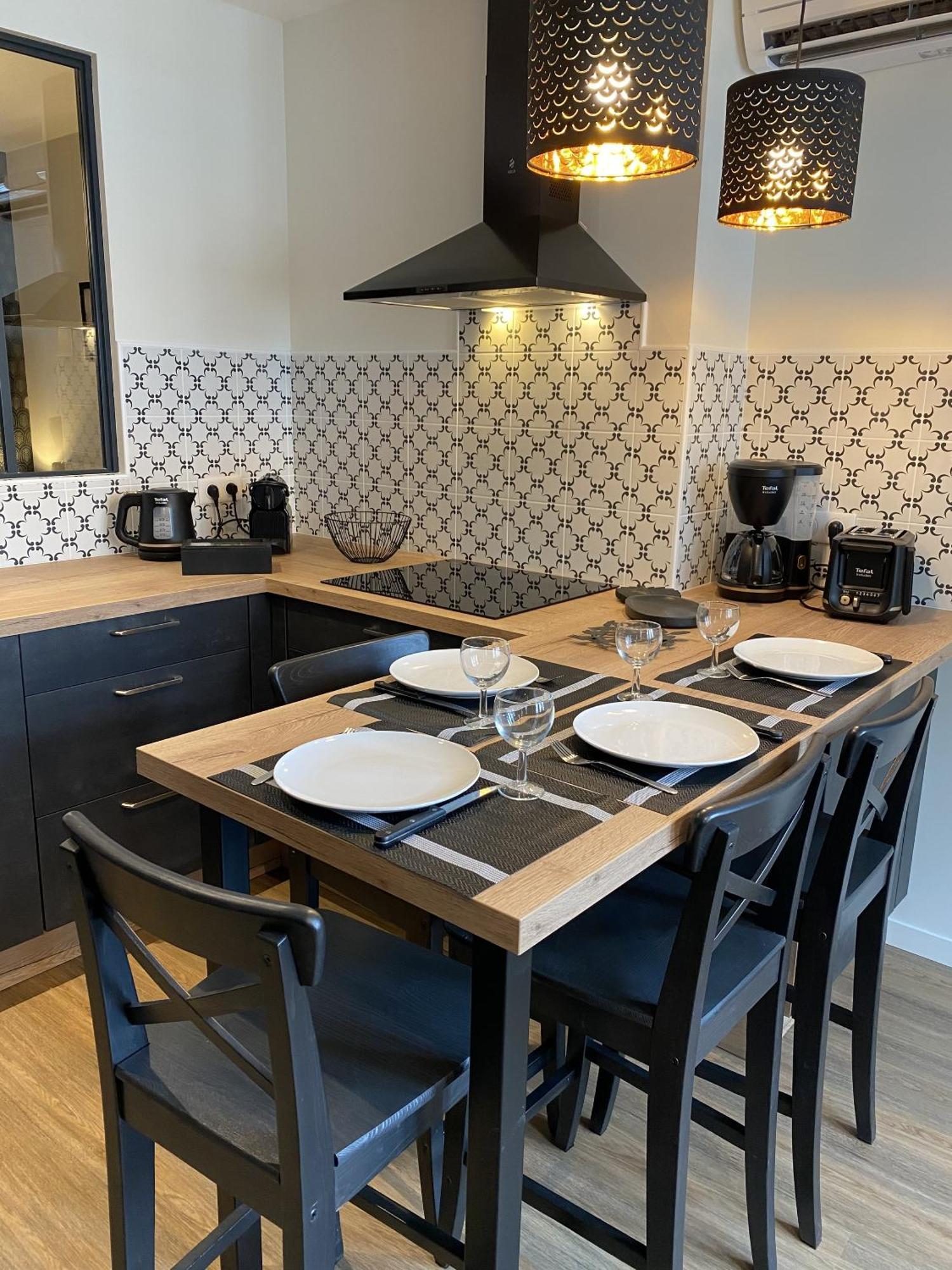 Marianne 3 Apartment Bergerac Phòng bức ảnh