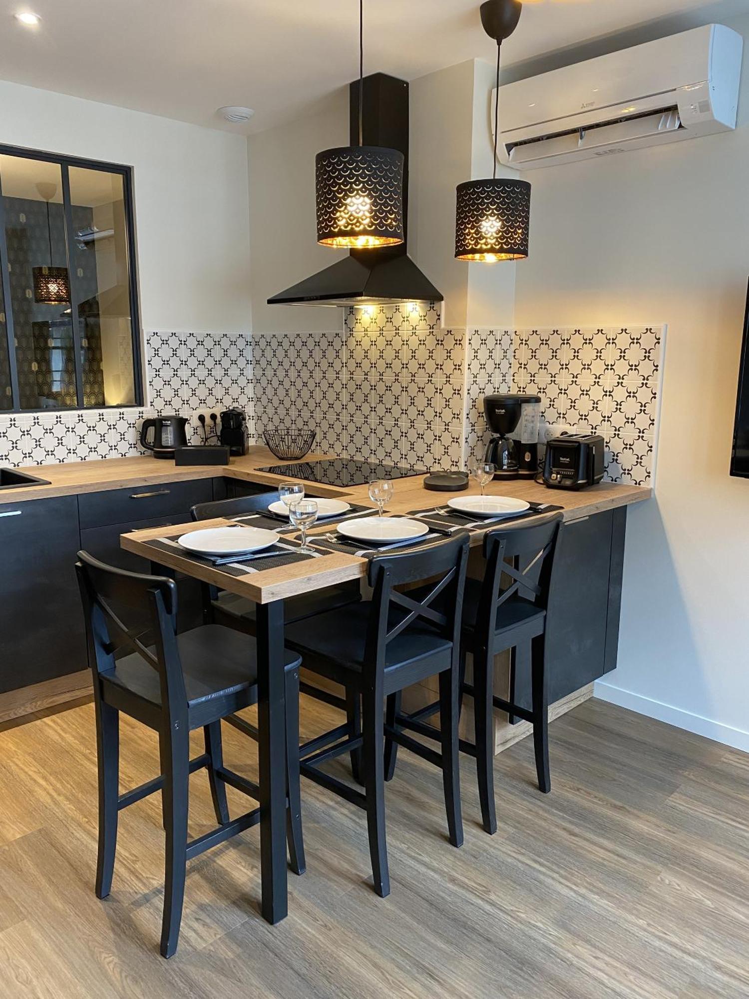 Marianne 3 Apartment Bergerac Ngoại thất bức ảnh