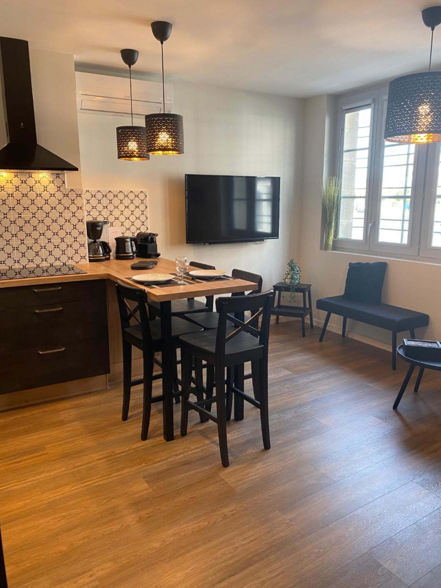 Marianne 3 Apartment Bergerac Ngoại thất bức ảnh